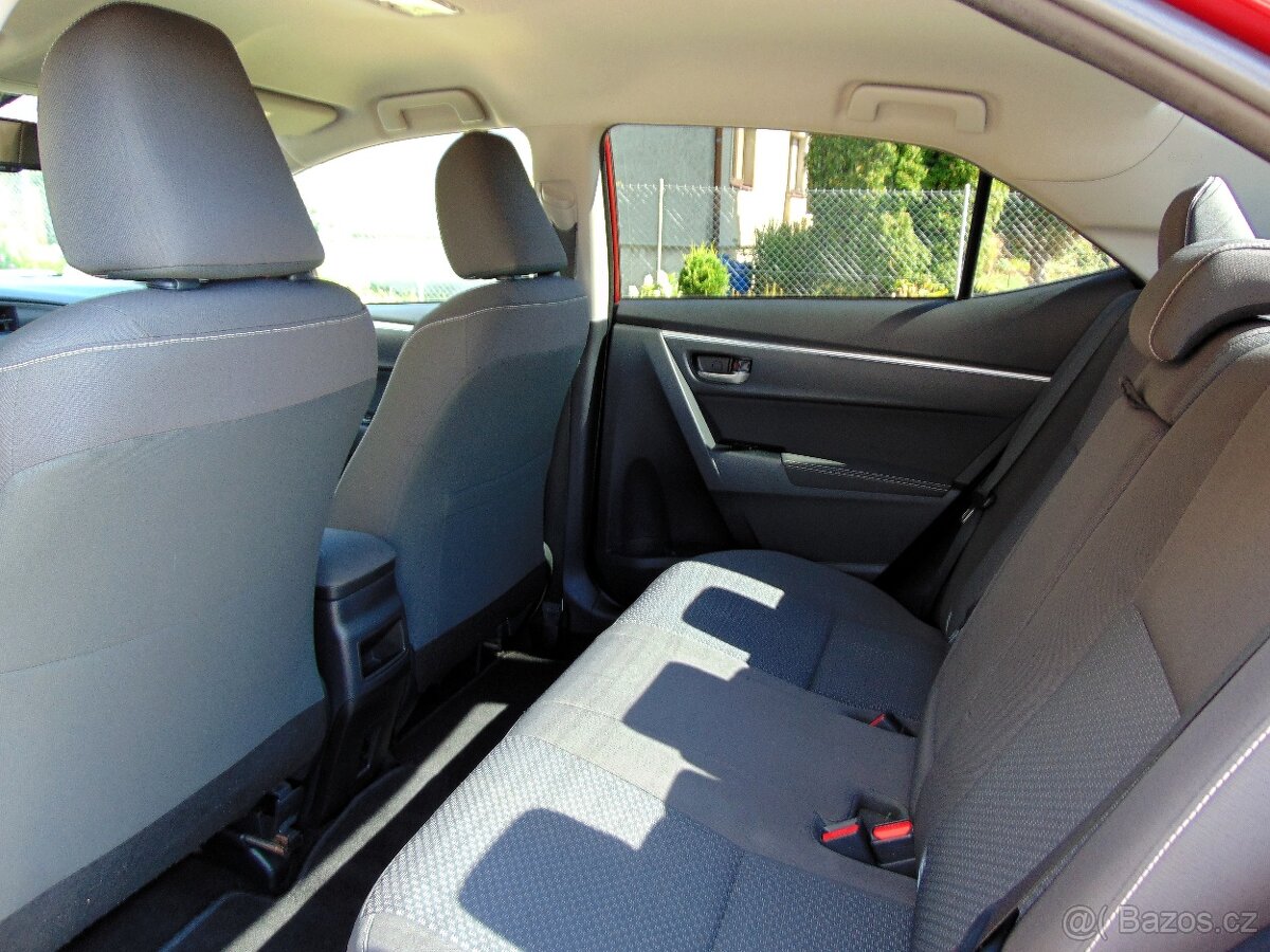 TOYOTA COROLLA 1.6,PŮVOD ČR,1.MAJ.,SERVISKA - 16