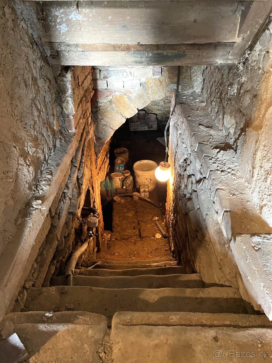 Prodej chalupy se stavebním pozemkem v Dolním Podluží - Kate - 16