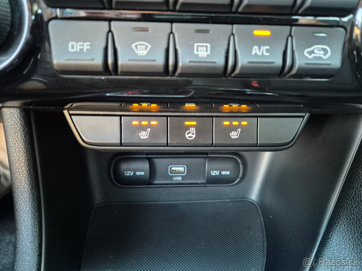 Kia Sportage 1.6 T-GDi Platinum 4x4, automat - 16