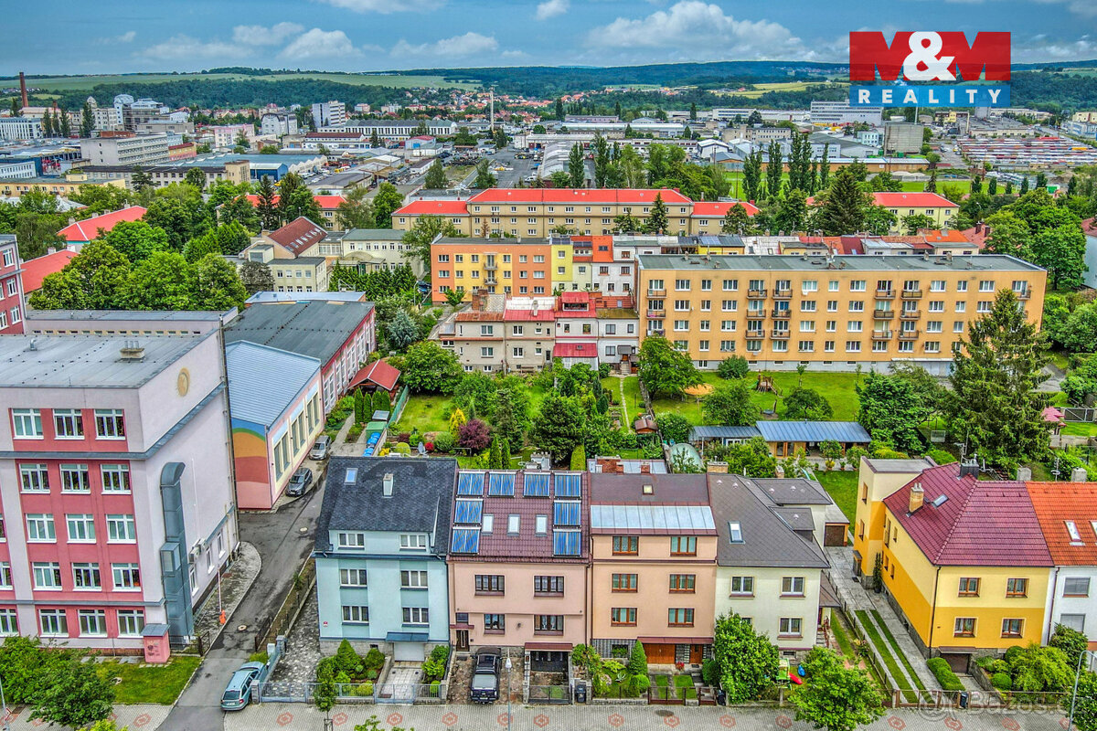 Pronájem bytu 2+kk, 53 m², Plzeň, ul. Chválenická - 16