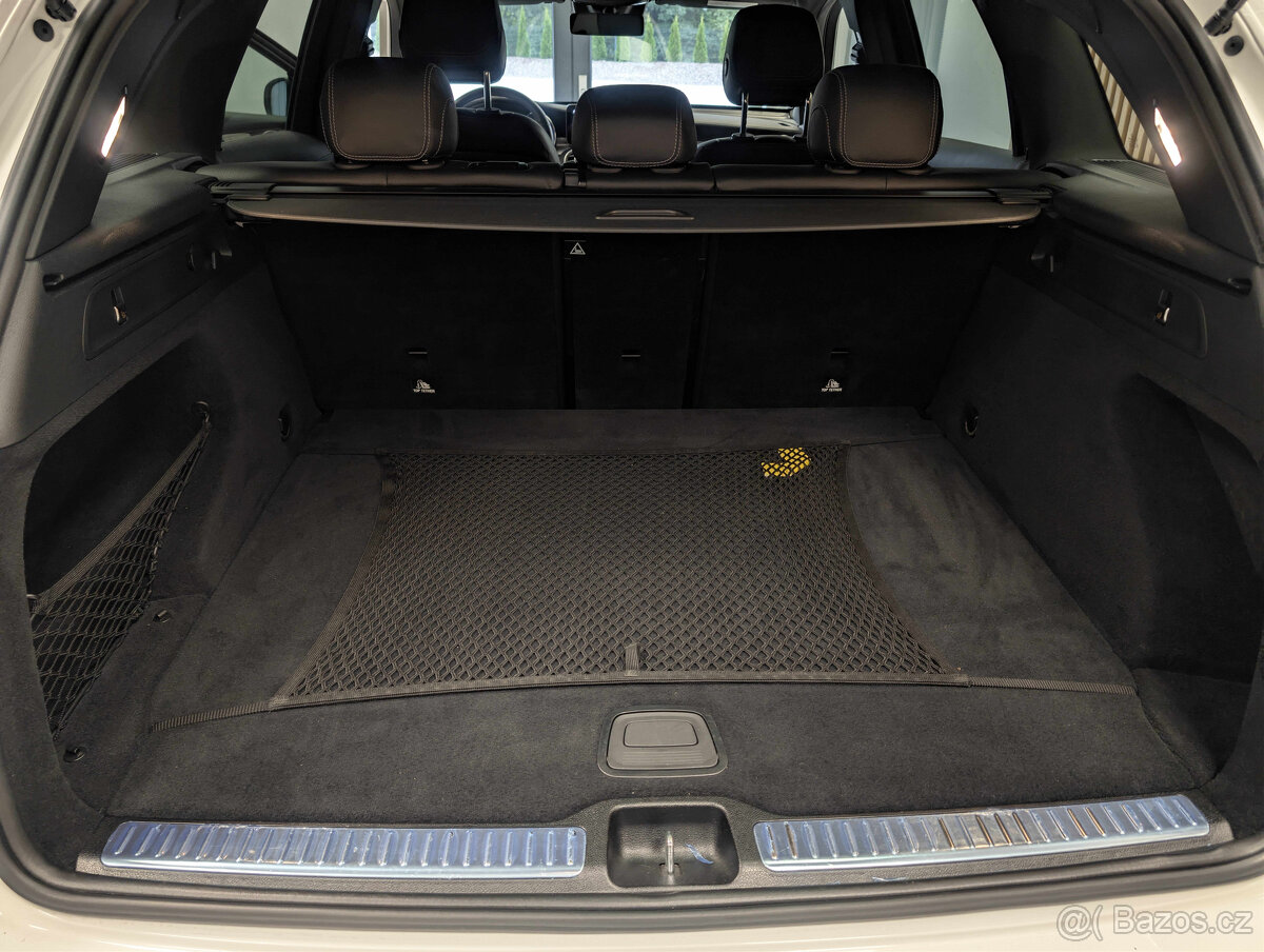 Mercedes-Benz GLC 2,0 200 4 MATIC DPH - 16