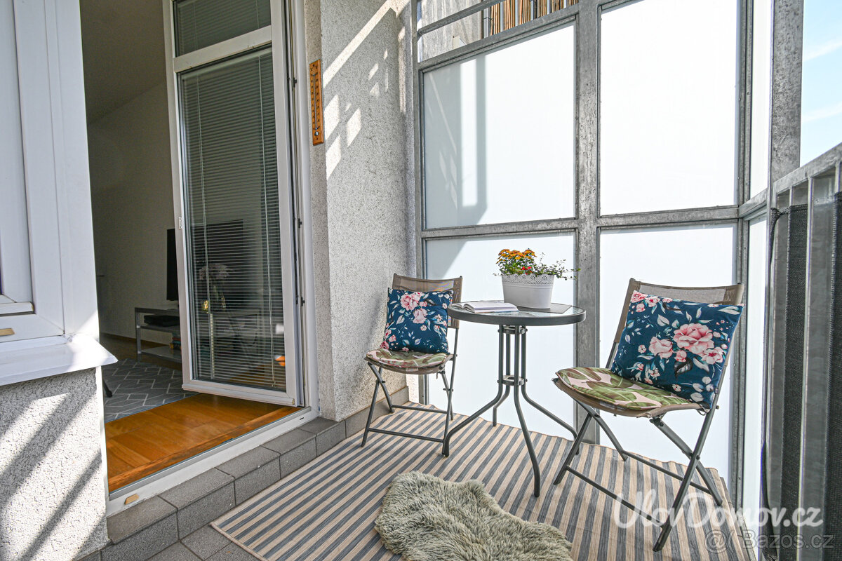 Prodej bytu 2+kk, Praha 5 - Motol - 16