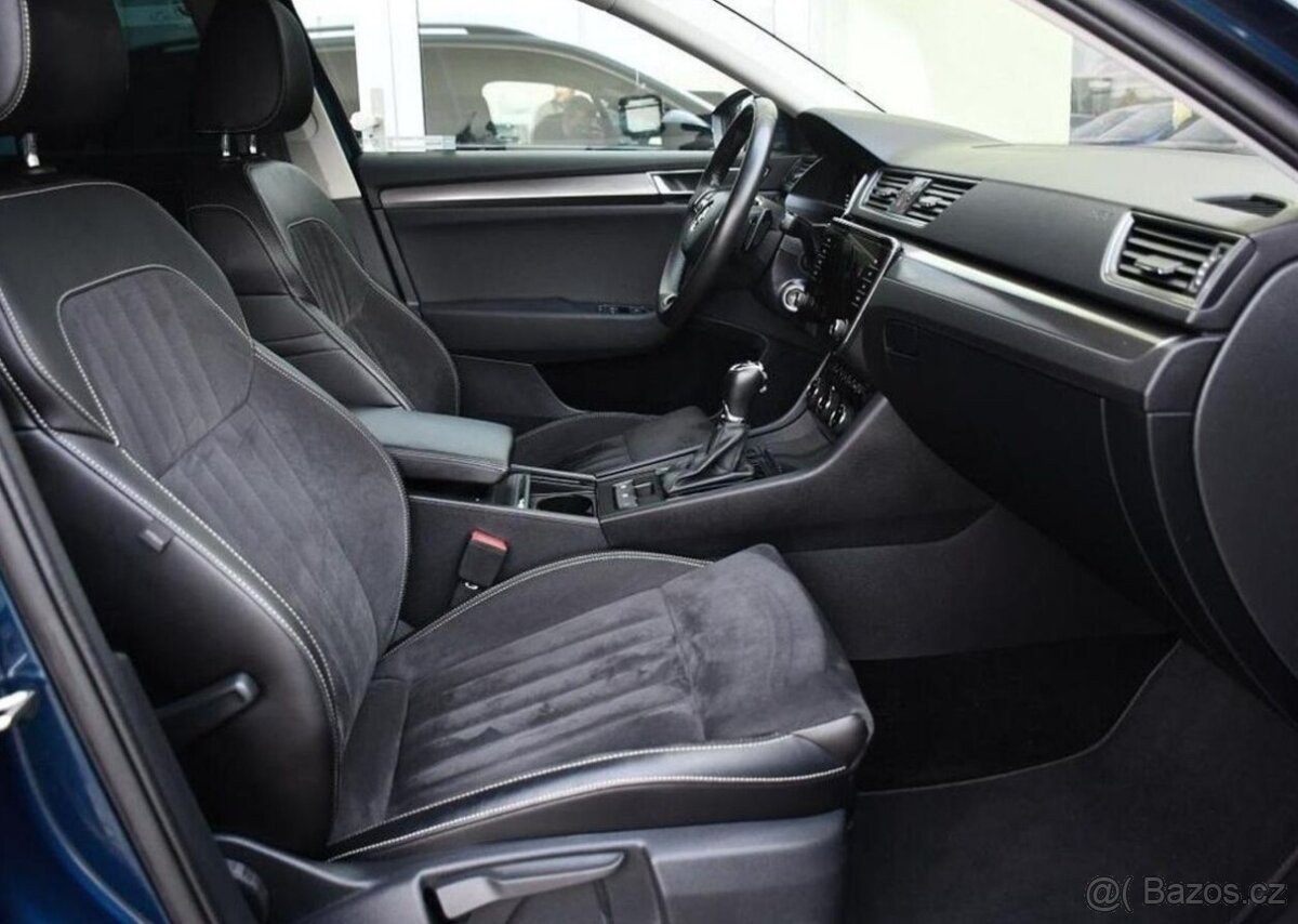Škoda Superb 2.0TDi STYLE DSG ACC ČR - 16