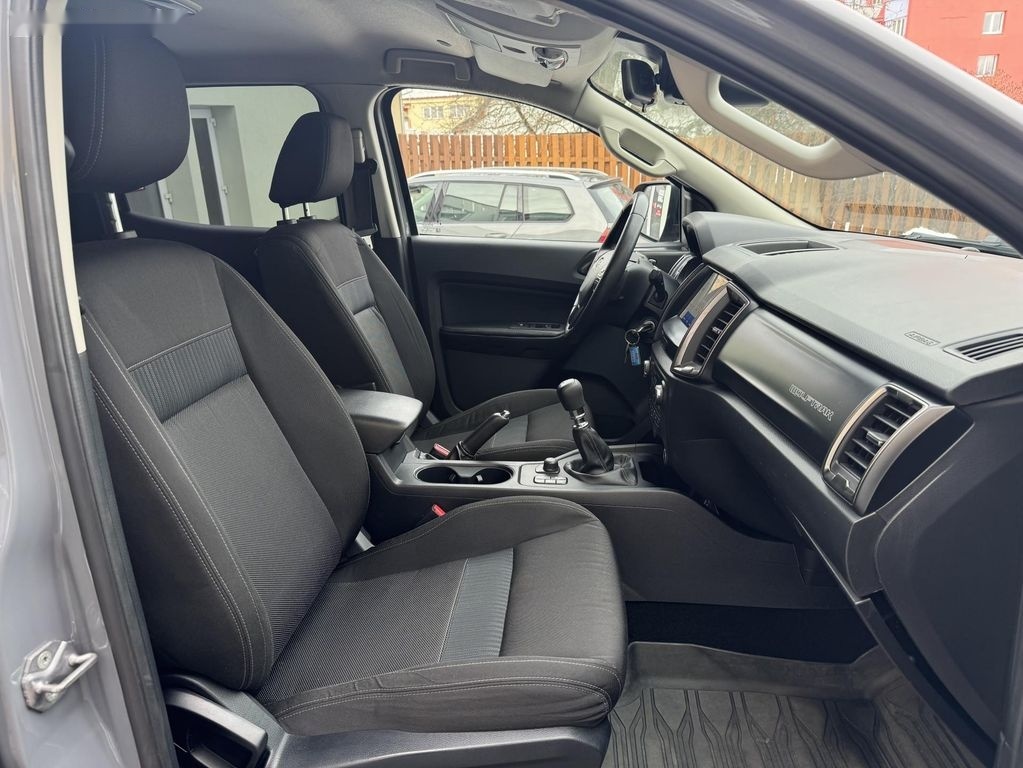 Ford Ranger,Wolftrak, DPH, ČR - 16