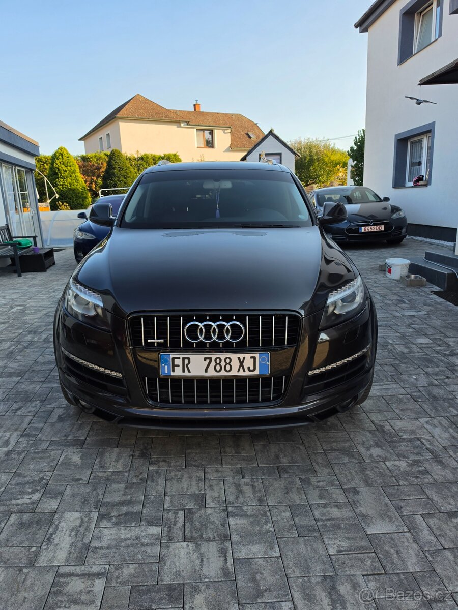 Audi Q7 4.2 TDI 250KW Quattro - 16
