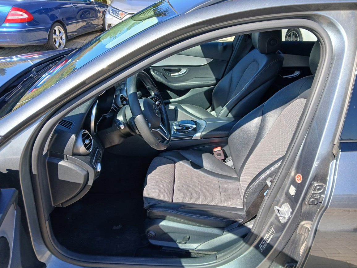Mercedes C 220D Odpočet DPH - 16