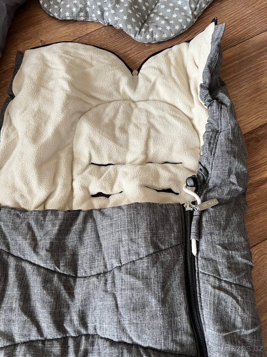 Stokke Trailz Terrain Black Melange - 16