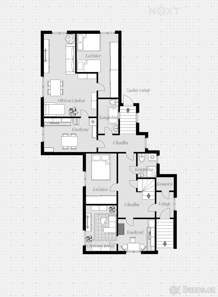 Prodej Rodinný dům, 142㎡ - 16