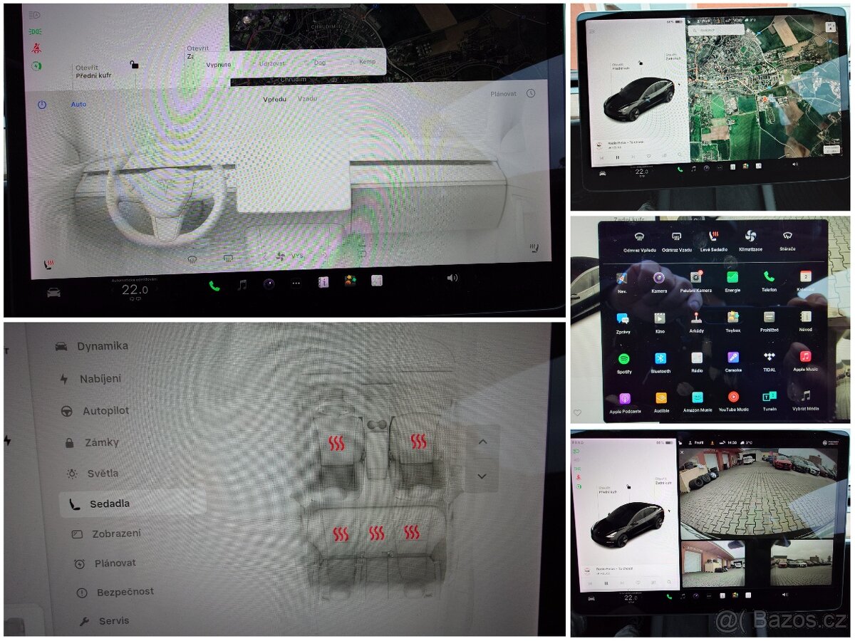 Tesla Model 3 2021 Standard Range Plus 239 kW - 16
