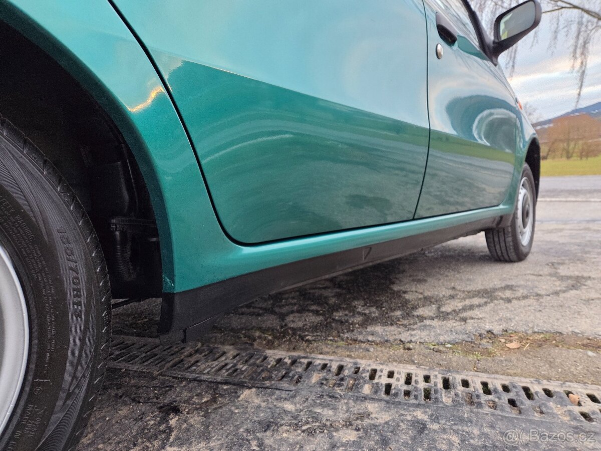 Fiat Punto - Kup ČR - Veterán po prvním majiteli. - 16
