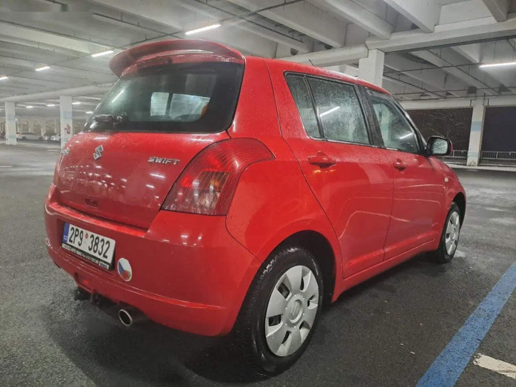 Suzuki Swift, 1.3i ČR 1.MAJ,JIŽ REZERVACE - 16