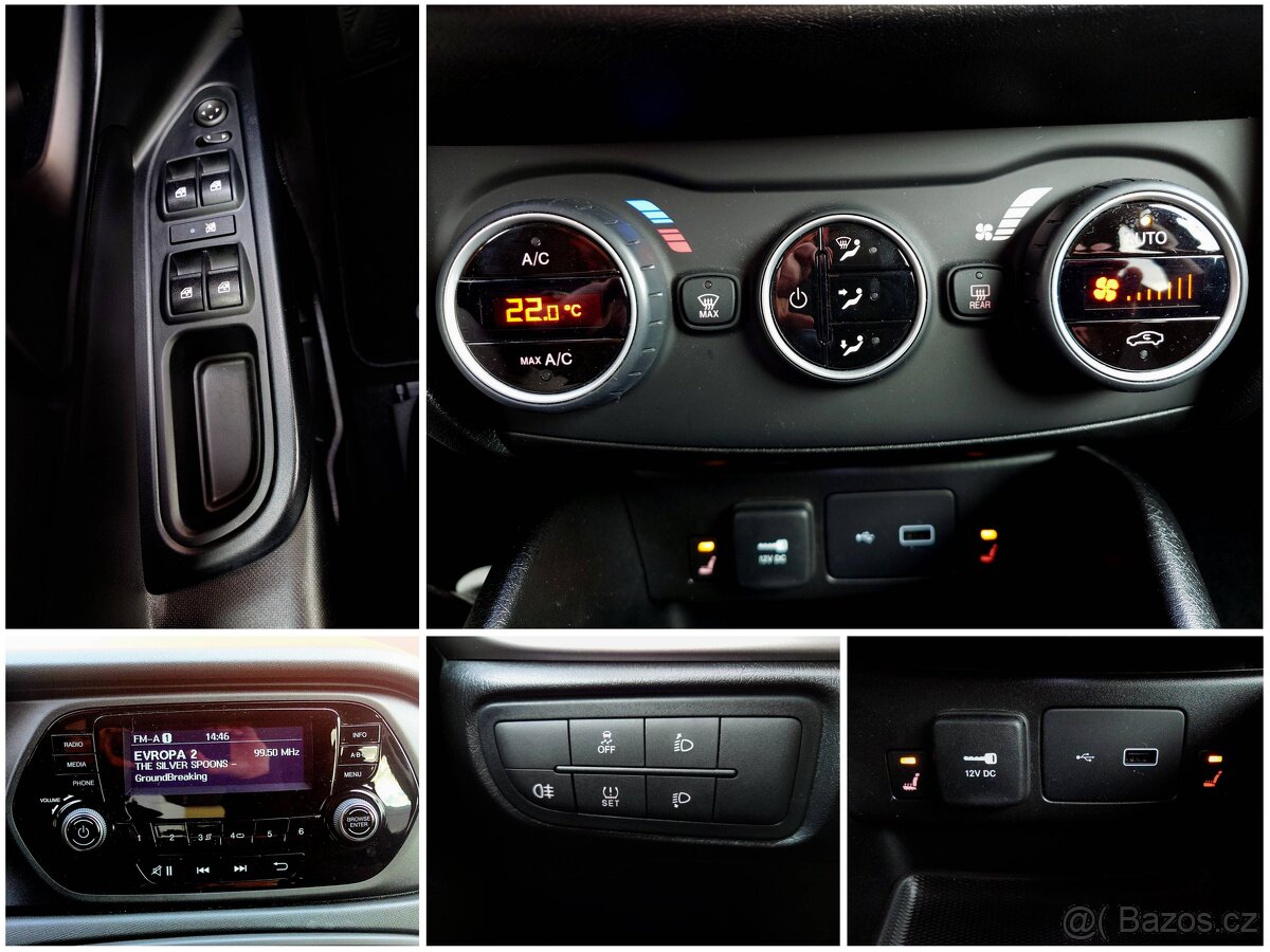 Fiat Tipo 1.4 Street (70 kW ODPOČET DPH) - 16