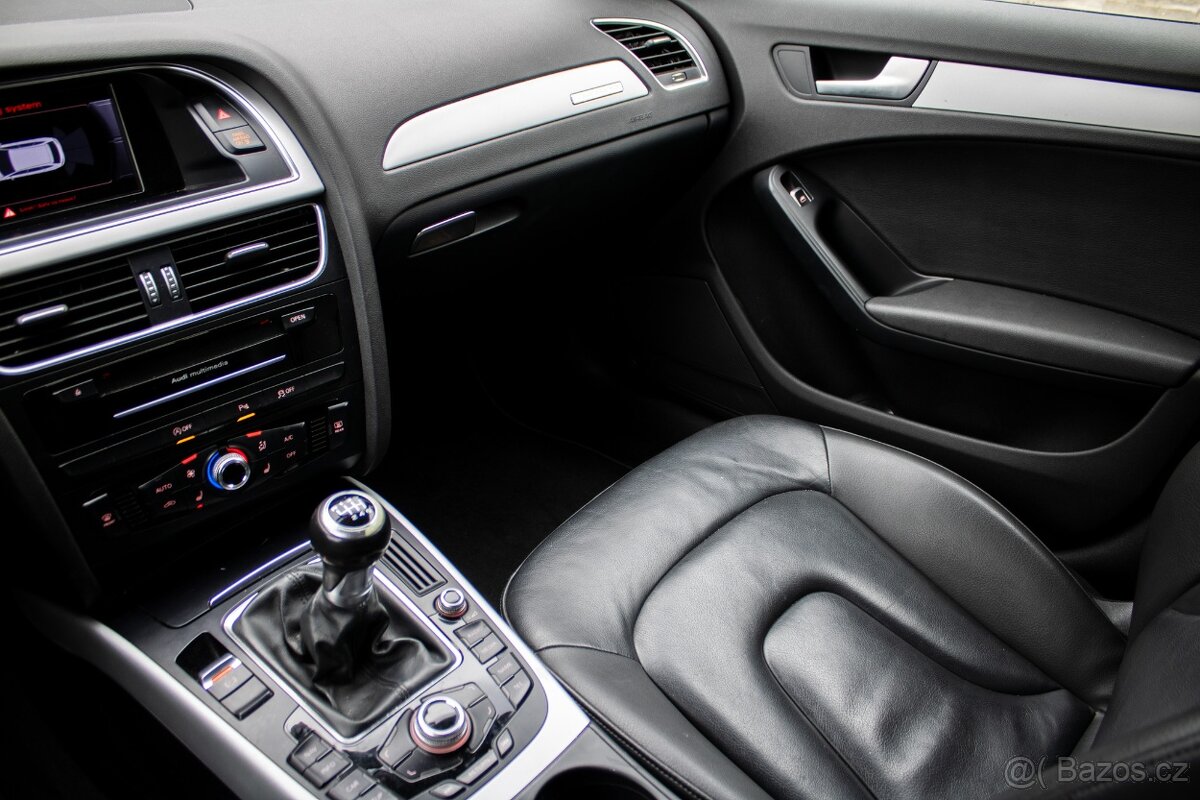 Audi A4 Allroad kombi 2015 - 16