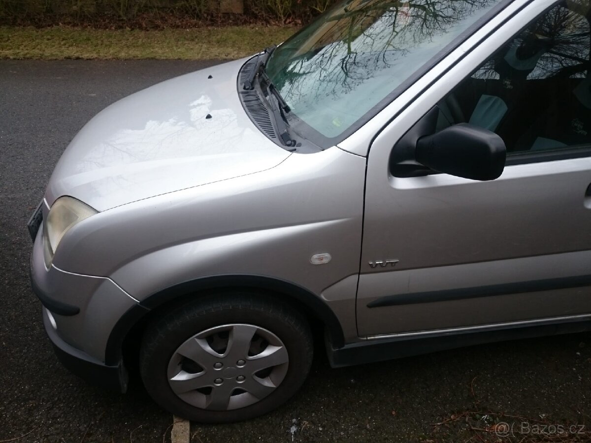 Suzuki Ignis 1.3 i 69kw r.v. 2007 - 16