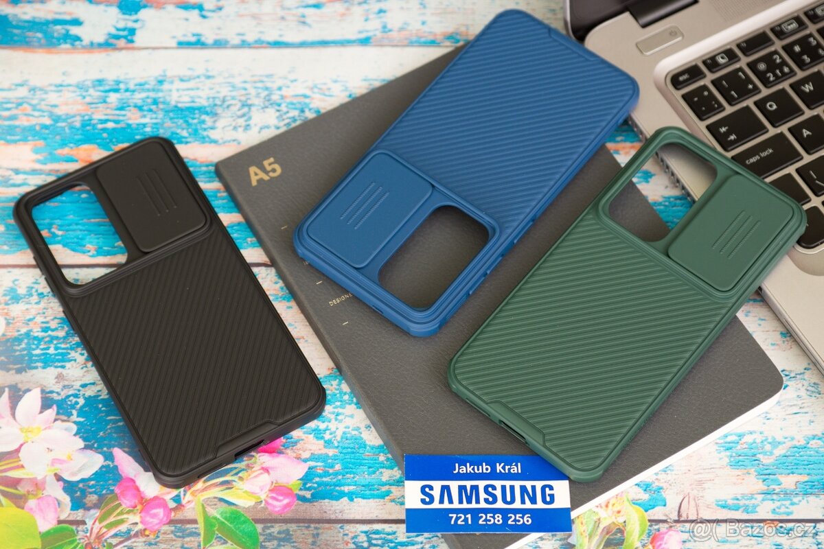 Nillkin Camshield pro Samsung - 16