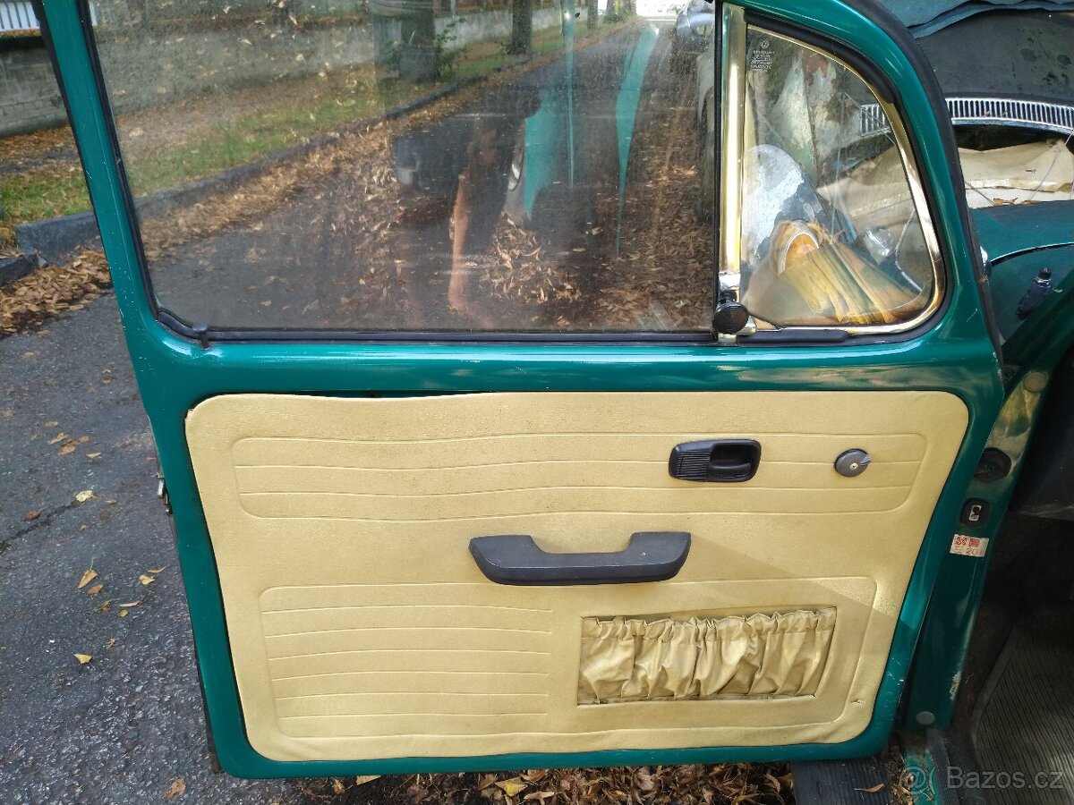 Drobnosti z vw 1303 - 16