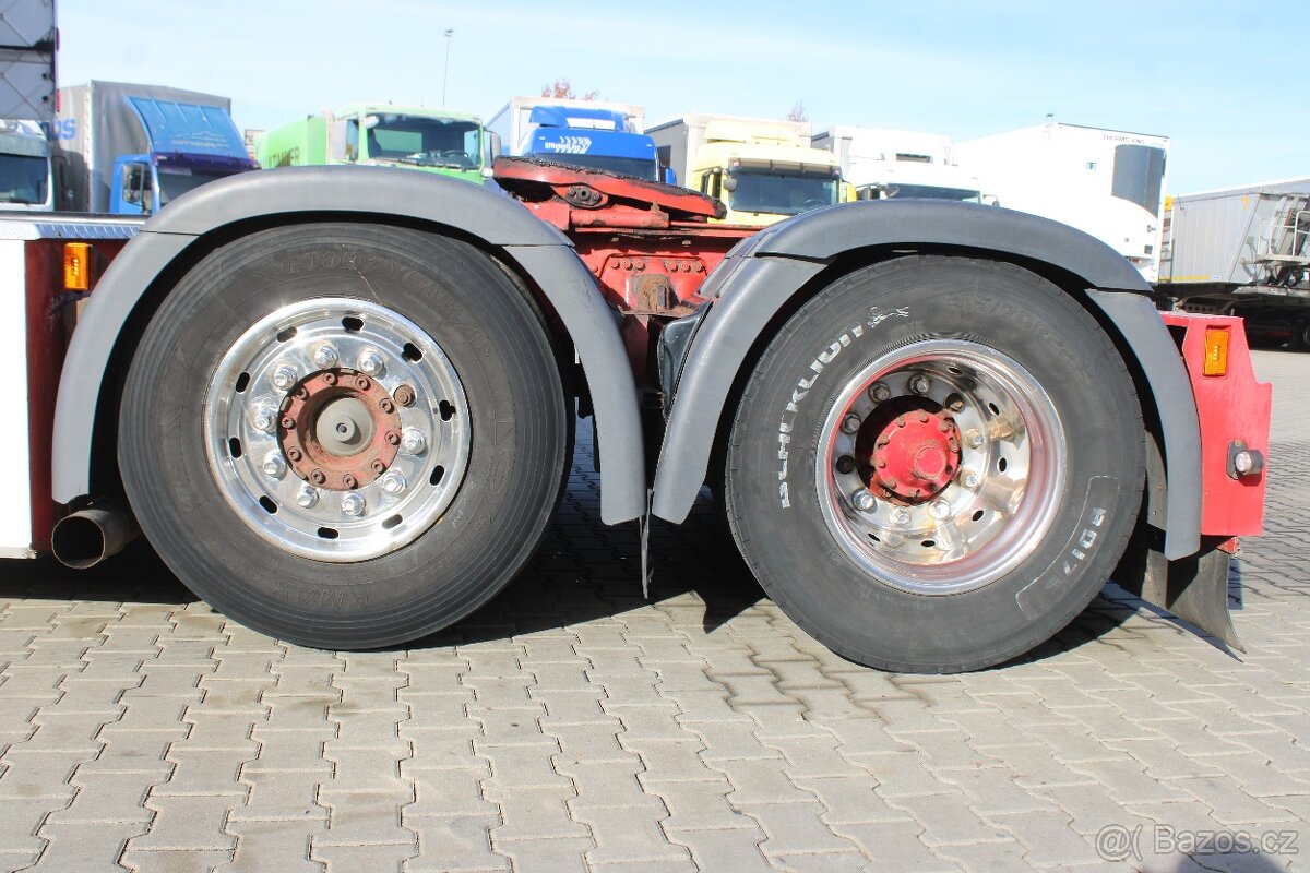 Scania R500, RETARDER, 6X2, VZDUCHOVÉ PÉROVÁNÍ - 16