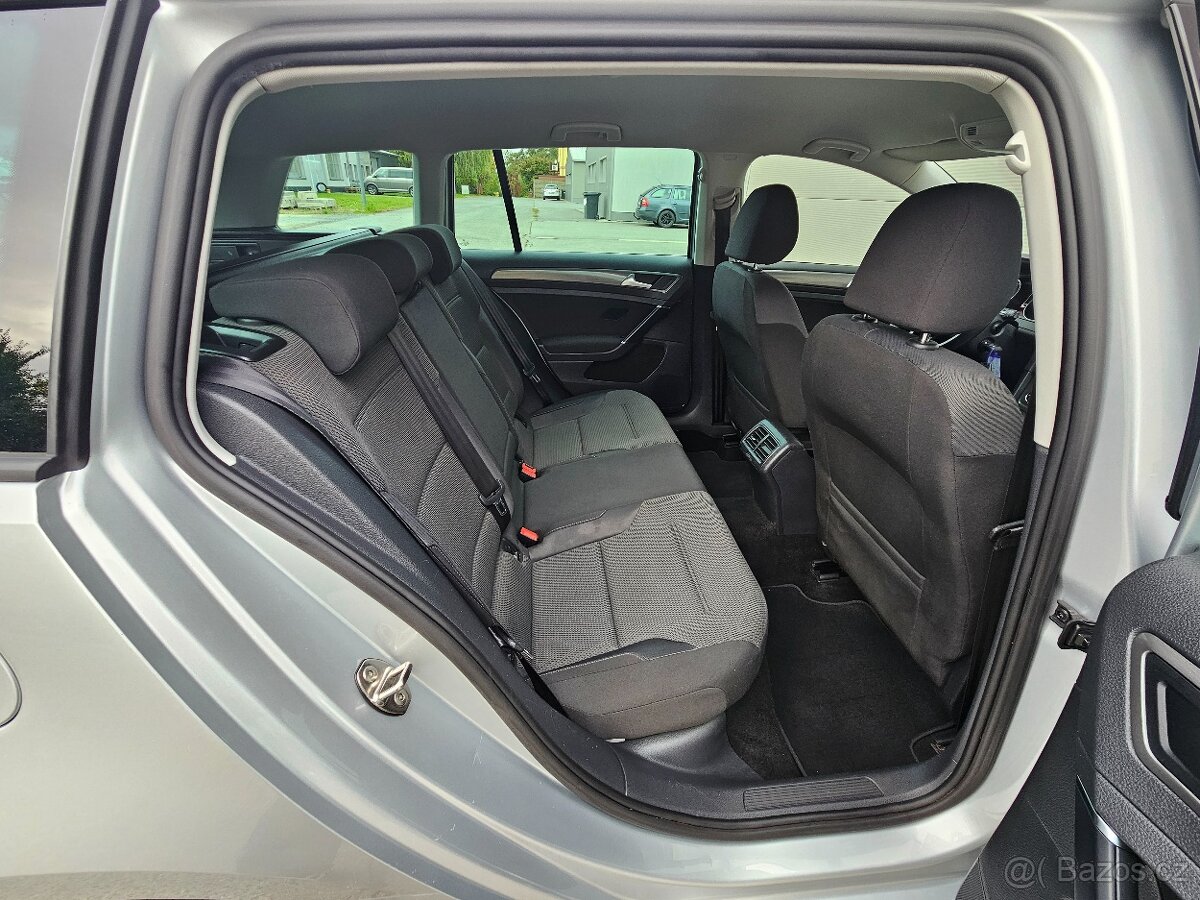 VW Golf 7 1 4 TSi 90 kW nová STK - 16