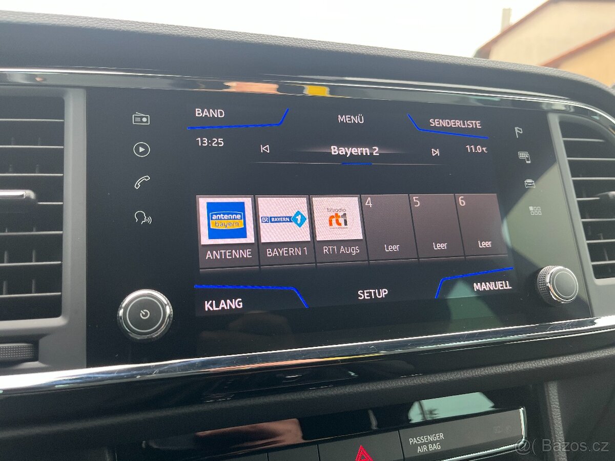 Seat Ateca 4x4 2.0TDi 110kw, první majitel - 16