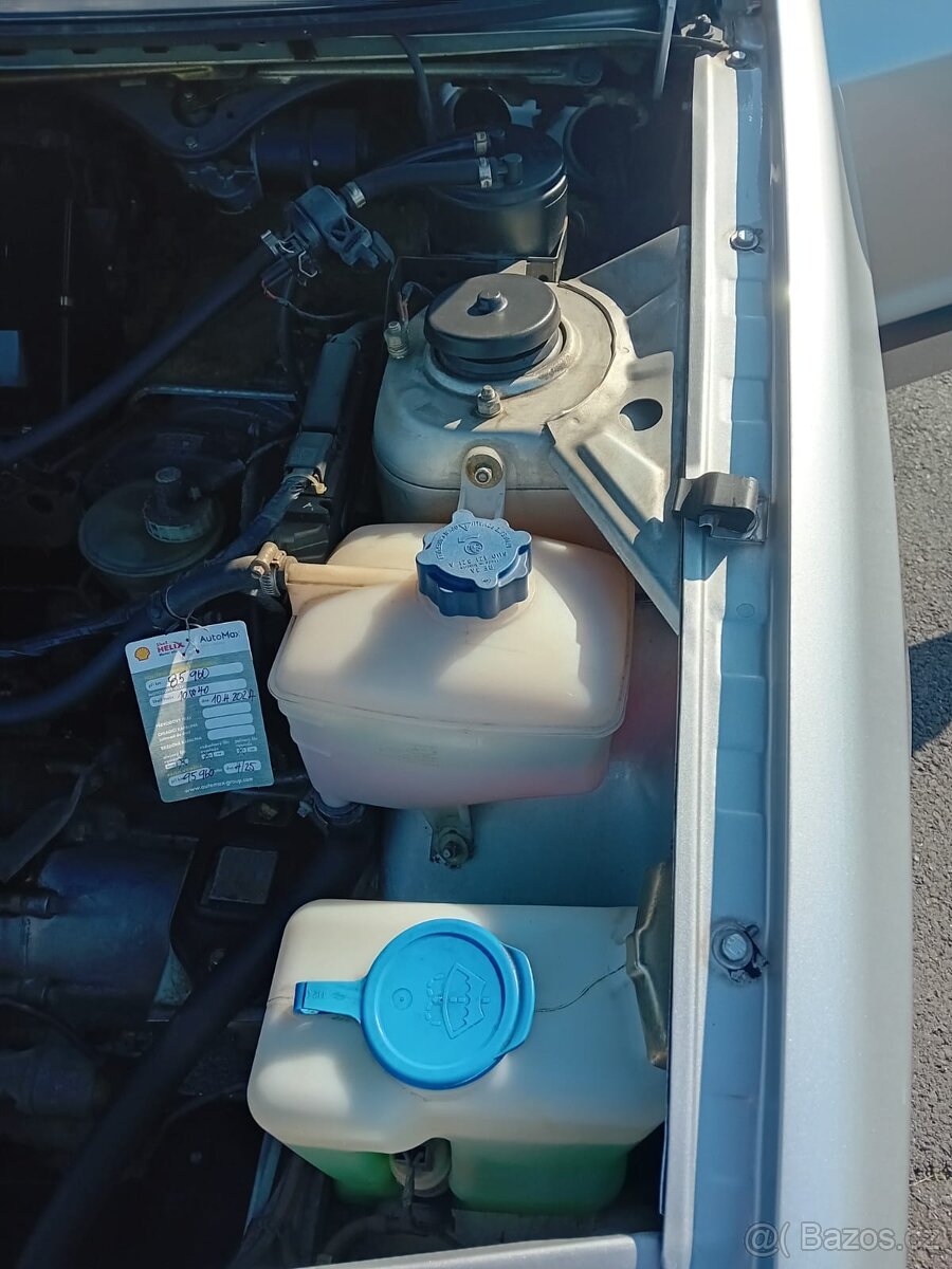 Škoda Felicia 1.3 LXI, Edice TRUMF - 16