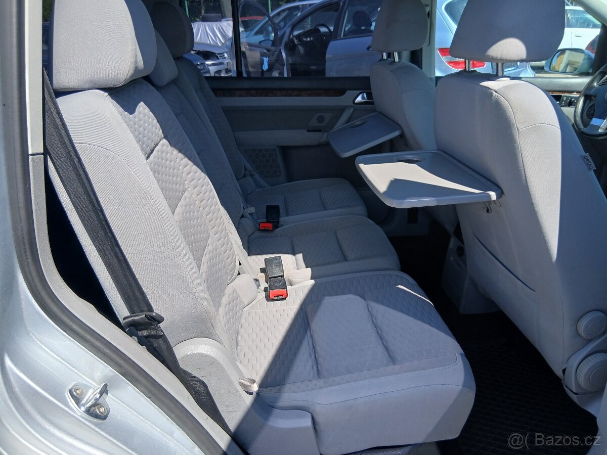 Volkswagen Touran, 1.4 TSI, ALU, r.v.2007, 174.000 KM - 16