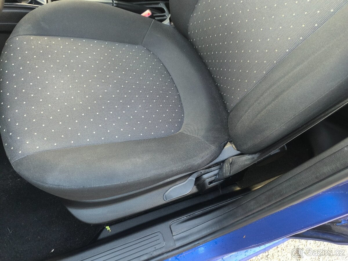 Fiat Punto, 1,4,SERVISKA,100TKM,1MAJ65LET - 16