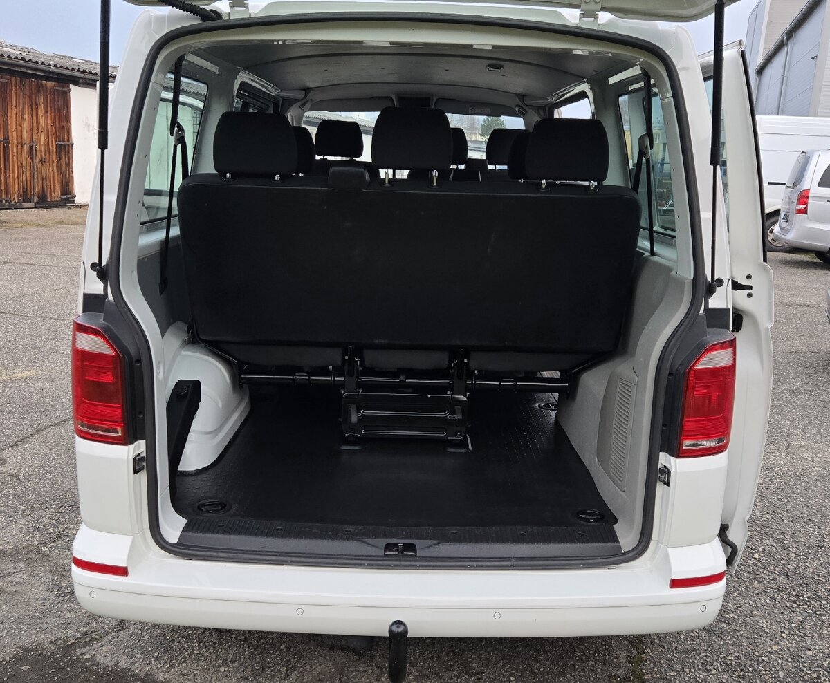 Prodám VW Transportér T6, 2.0 TDI, 2017 ,DPH - 16