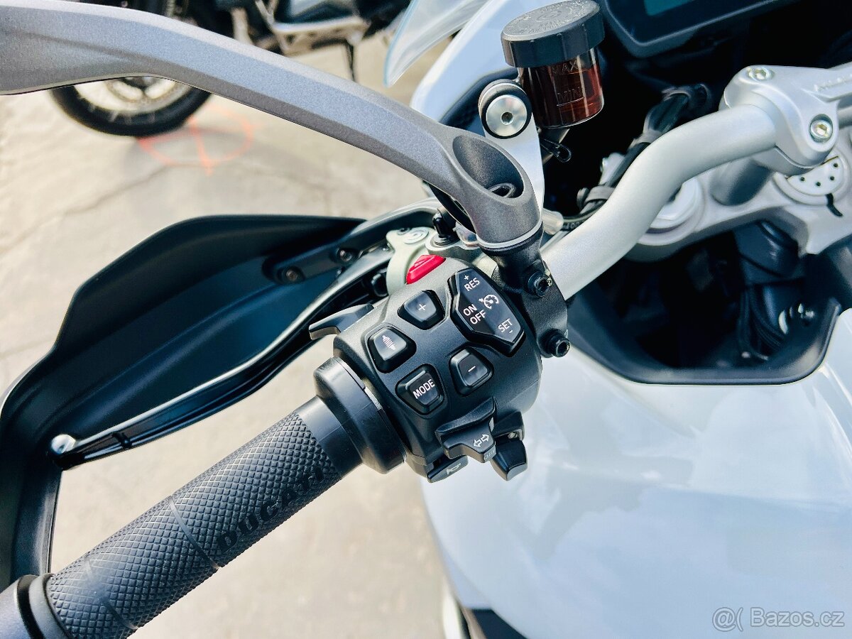 Ducati Multistrada V4 S FULL, možnost splátek a protiúčtu - 16