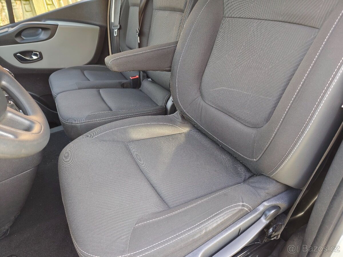 RENAULT TRAFIC 1.6 92kW ROK 2019 - NAJ. 133000KM - 16