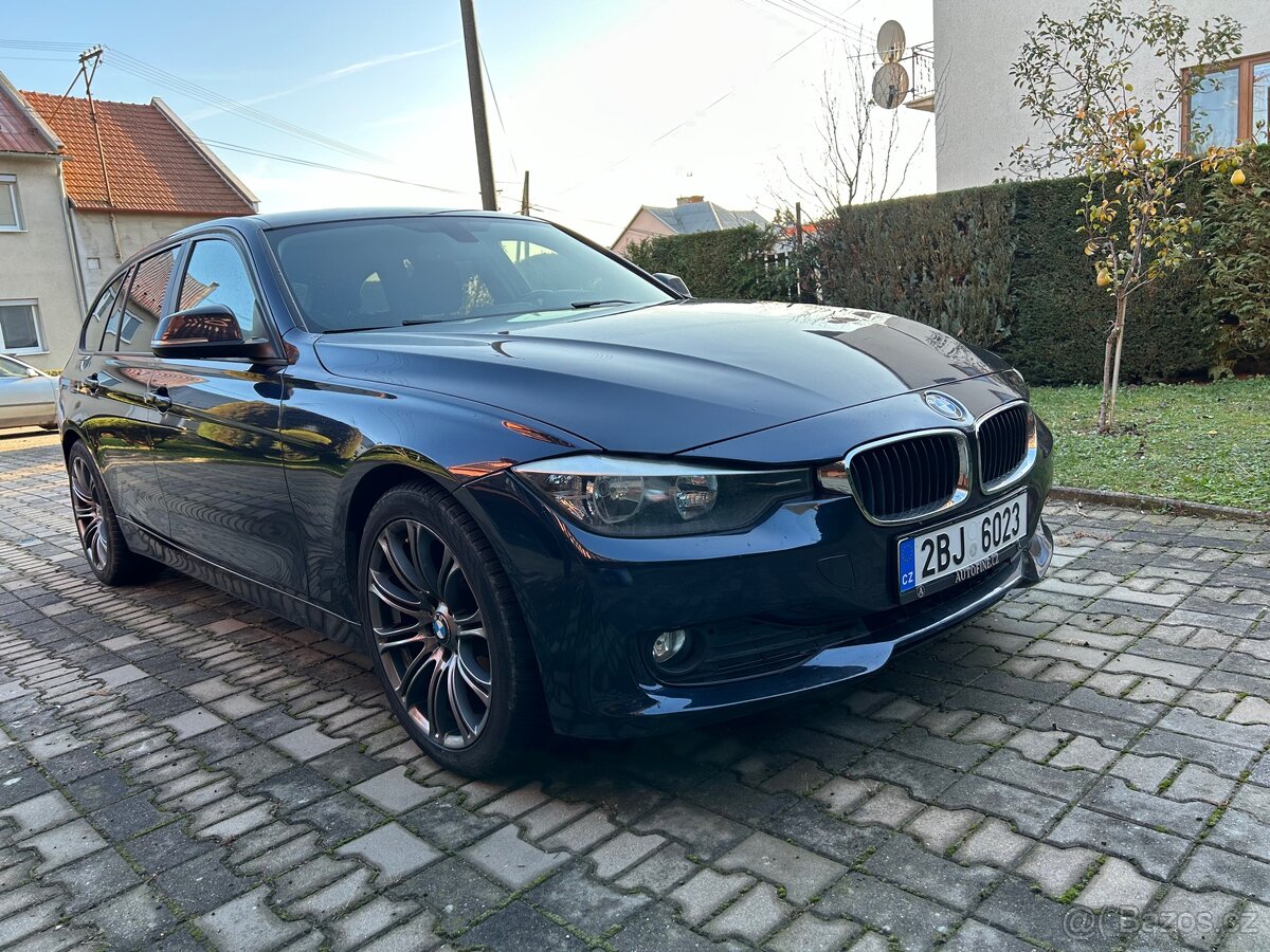 BMW 320D Automat model 2016 - 16