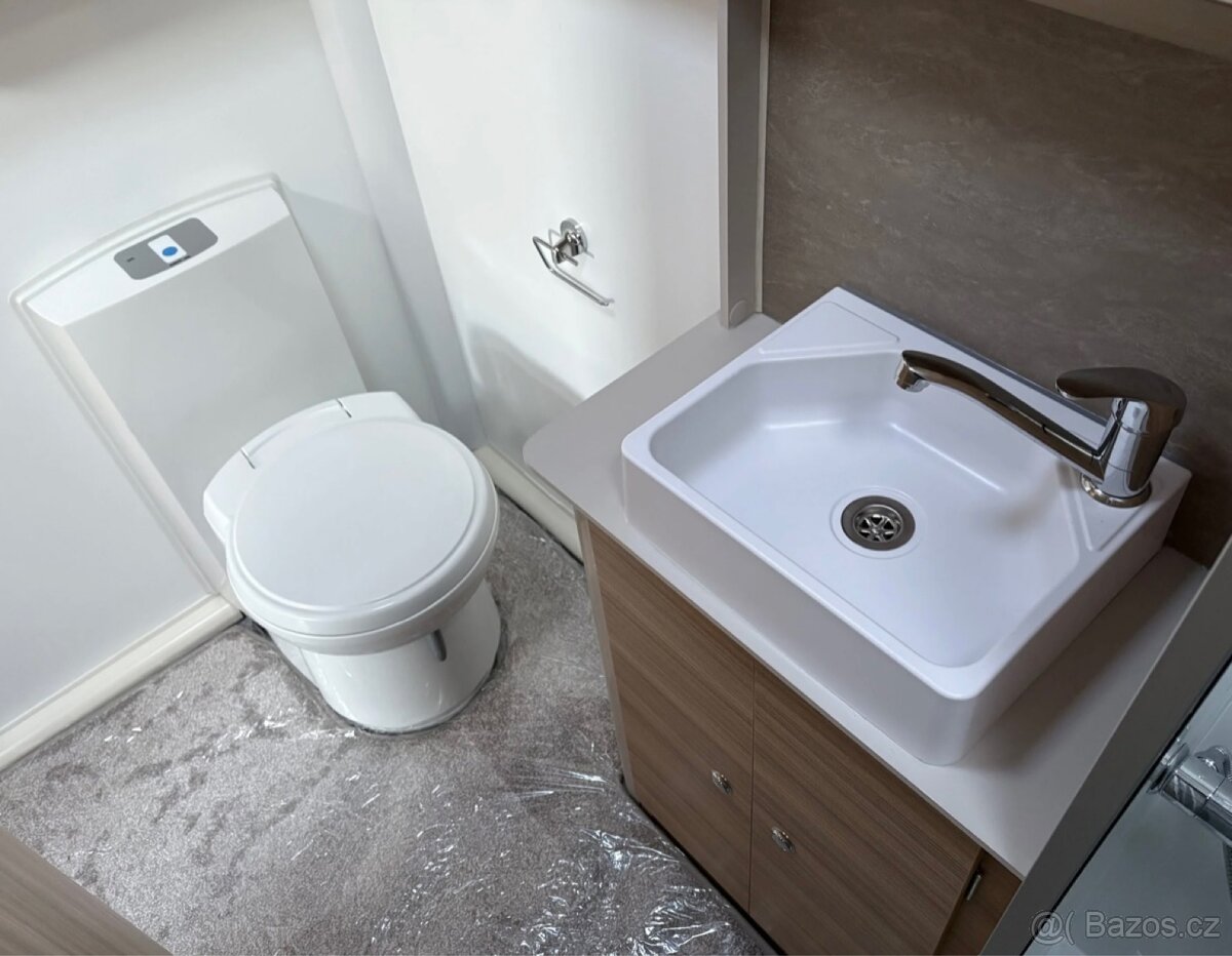 🔱 BAILEY PHOENIX GT-75 R-440 r.v 2025 - 16