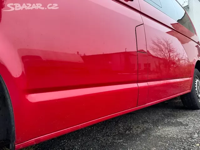 VW Multivan T5 2.0TDI 103kW,tažné,webasto,serviska - 16