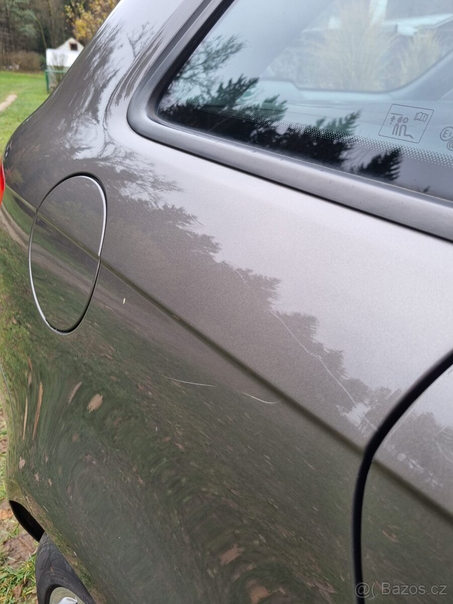 Audi A3 sportback, benzín 1.6 75kw - 16