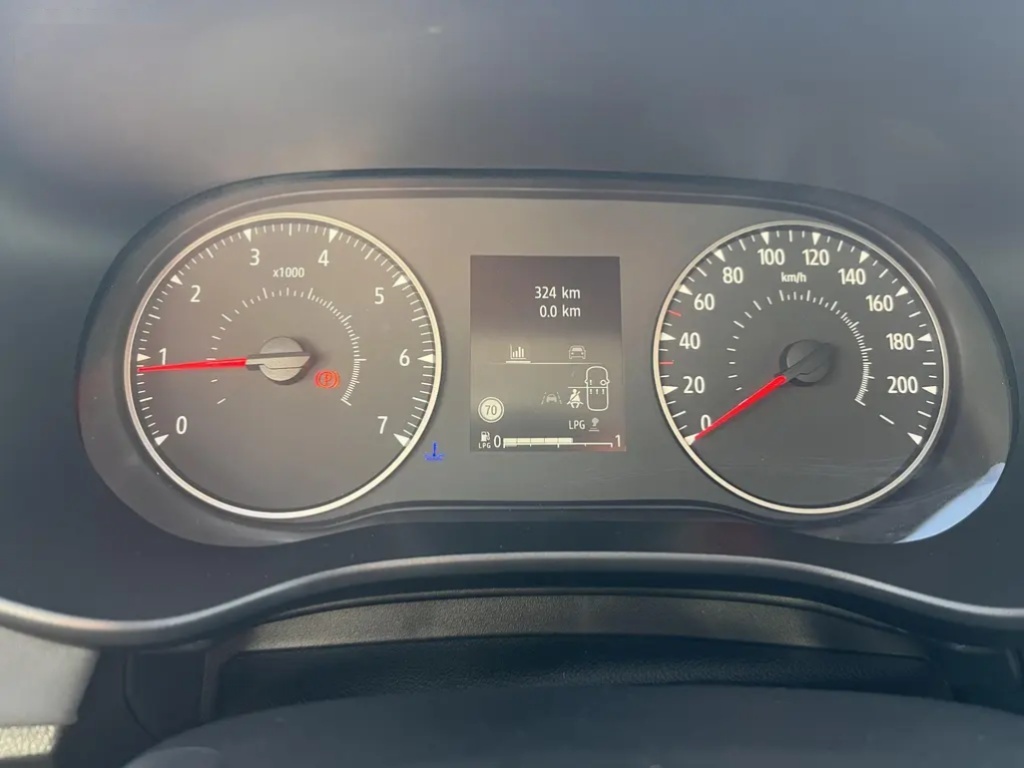 Dacia Sandero, Stepway Extreme ECO-G 100 - 16
