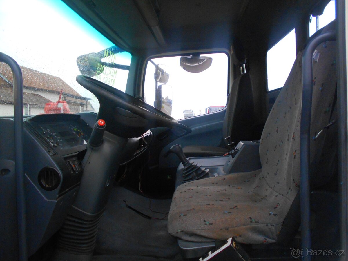 MERCEDES ATEGO 815 8T - 16