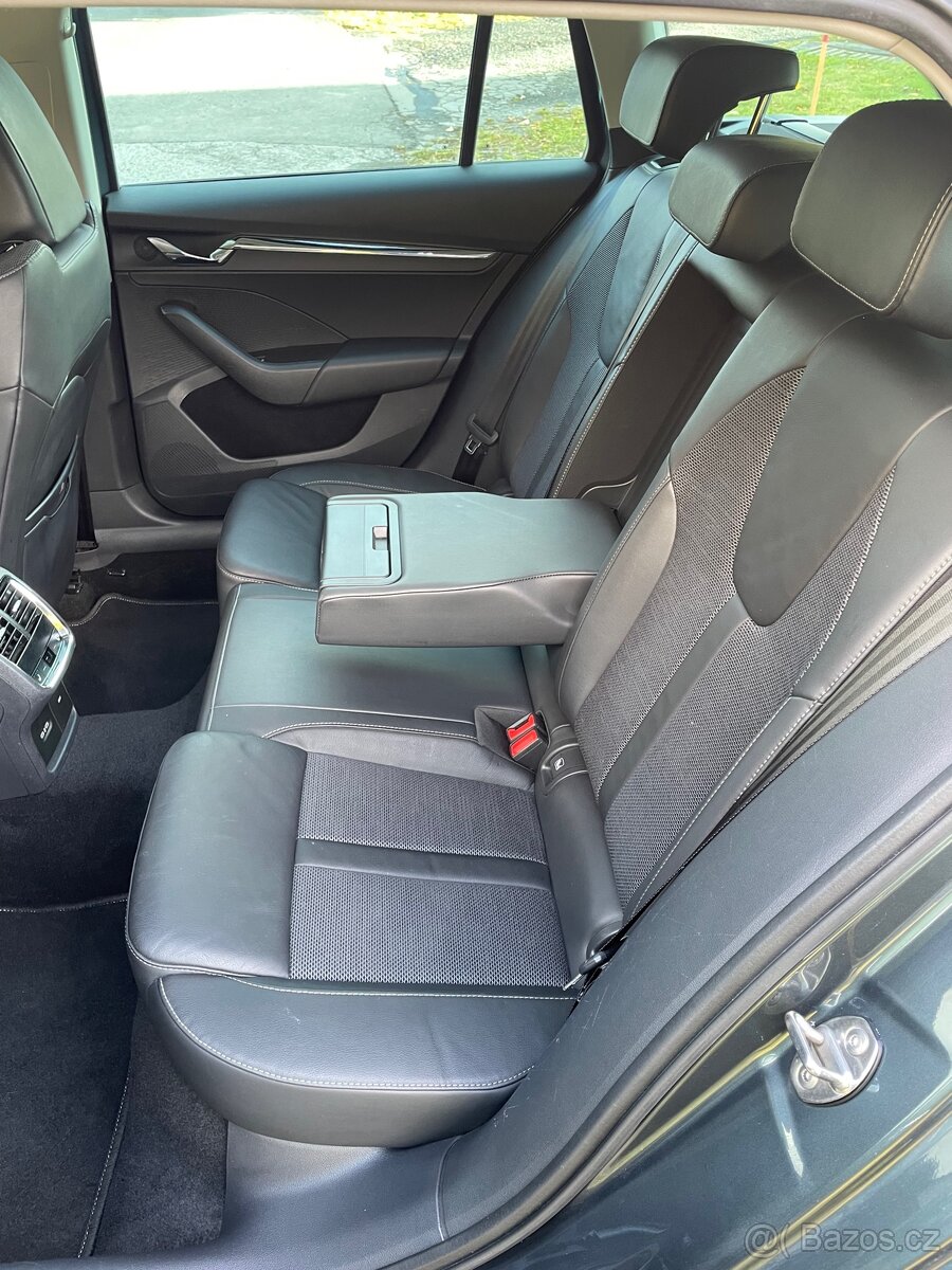 Octavia 2.0tdi 110kw,2020 DSG,MATRIX,R18,DCC,VIRTUAL,CANTON - 16