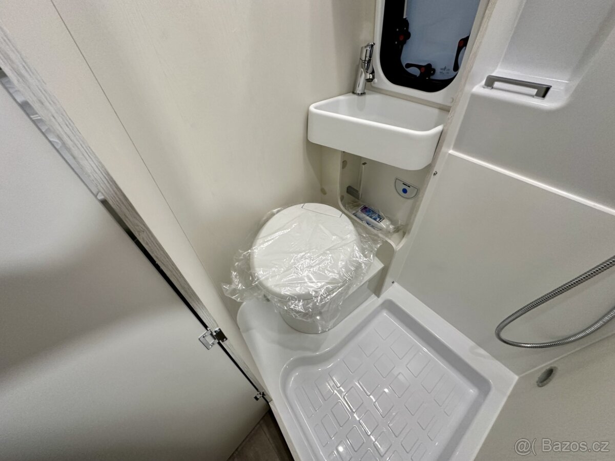 KARMANN MOBIL DAVIS 620 Trendstyle 2026 - 16