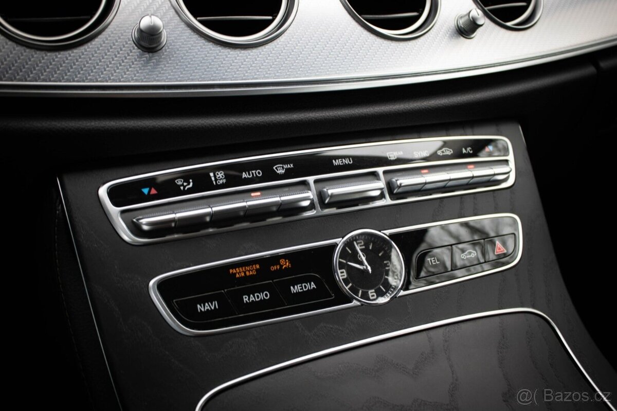 Mercedes-Benz E trieda All-Terrain 220d 4MATIC A/T - 16