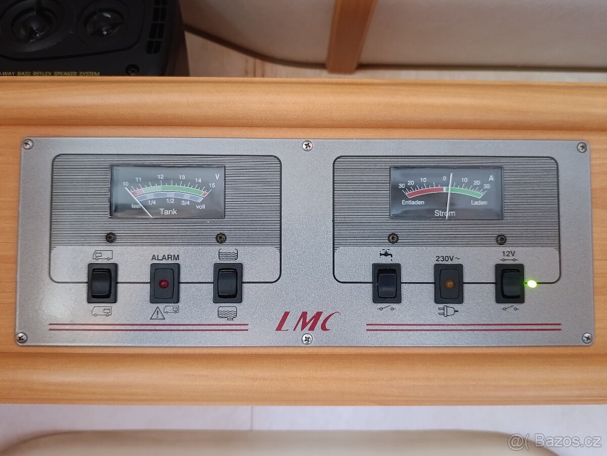 Prodám obytný vůz Fiat Ducato LMC r.v.2000 - 16