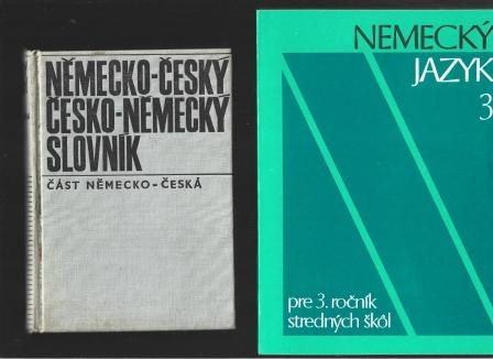 Jazykové učebnice a slovníky po 25 Kč - 16