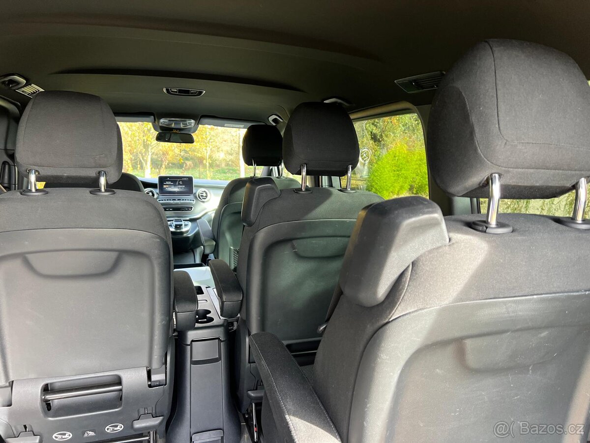 Mercedes Benz V250 AMG packet DPH Nová cena - 16