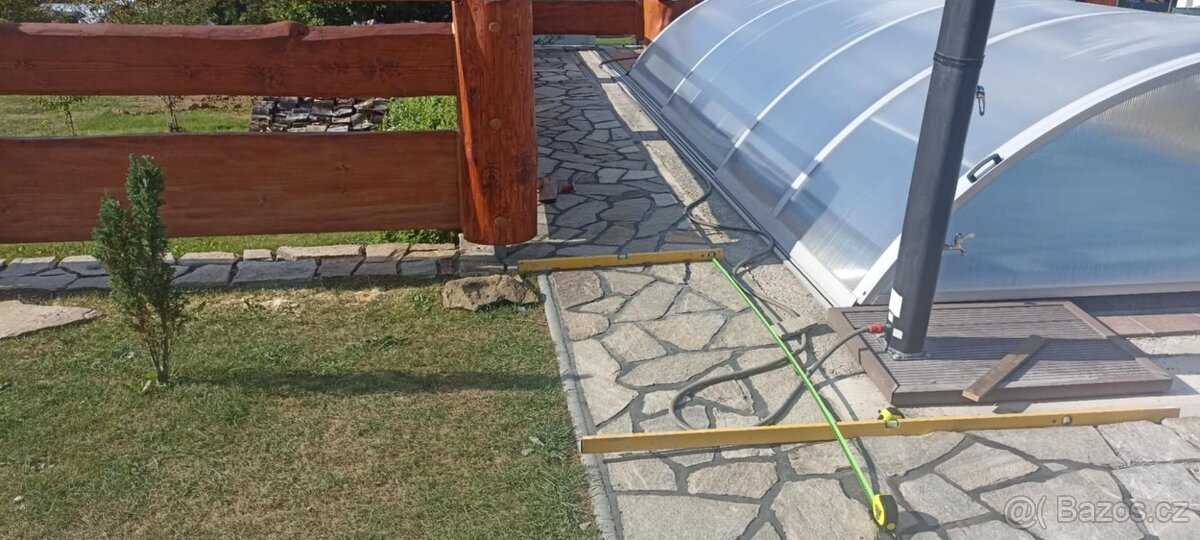 Přírodní kámen balkanska rula - 16