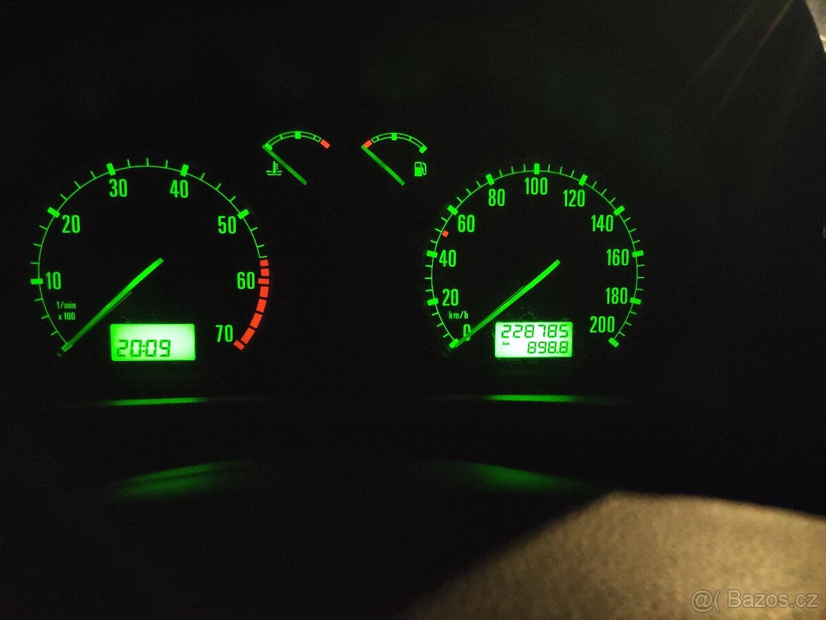 Škoda fabia I 1.4 55kw benzín+LPG - 16