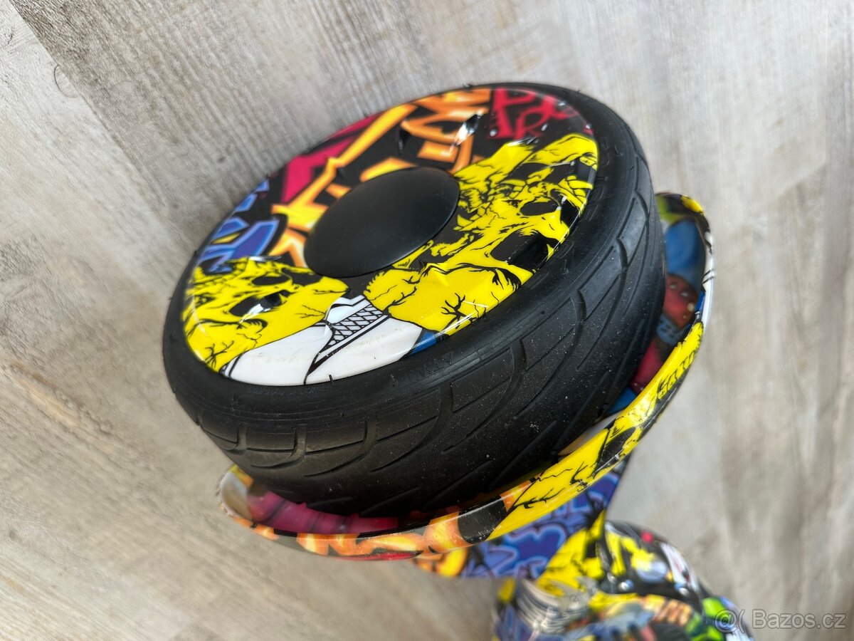 Hoverboard Hecht 5226, COMIC - 16