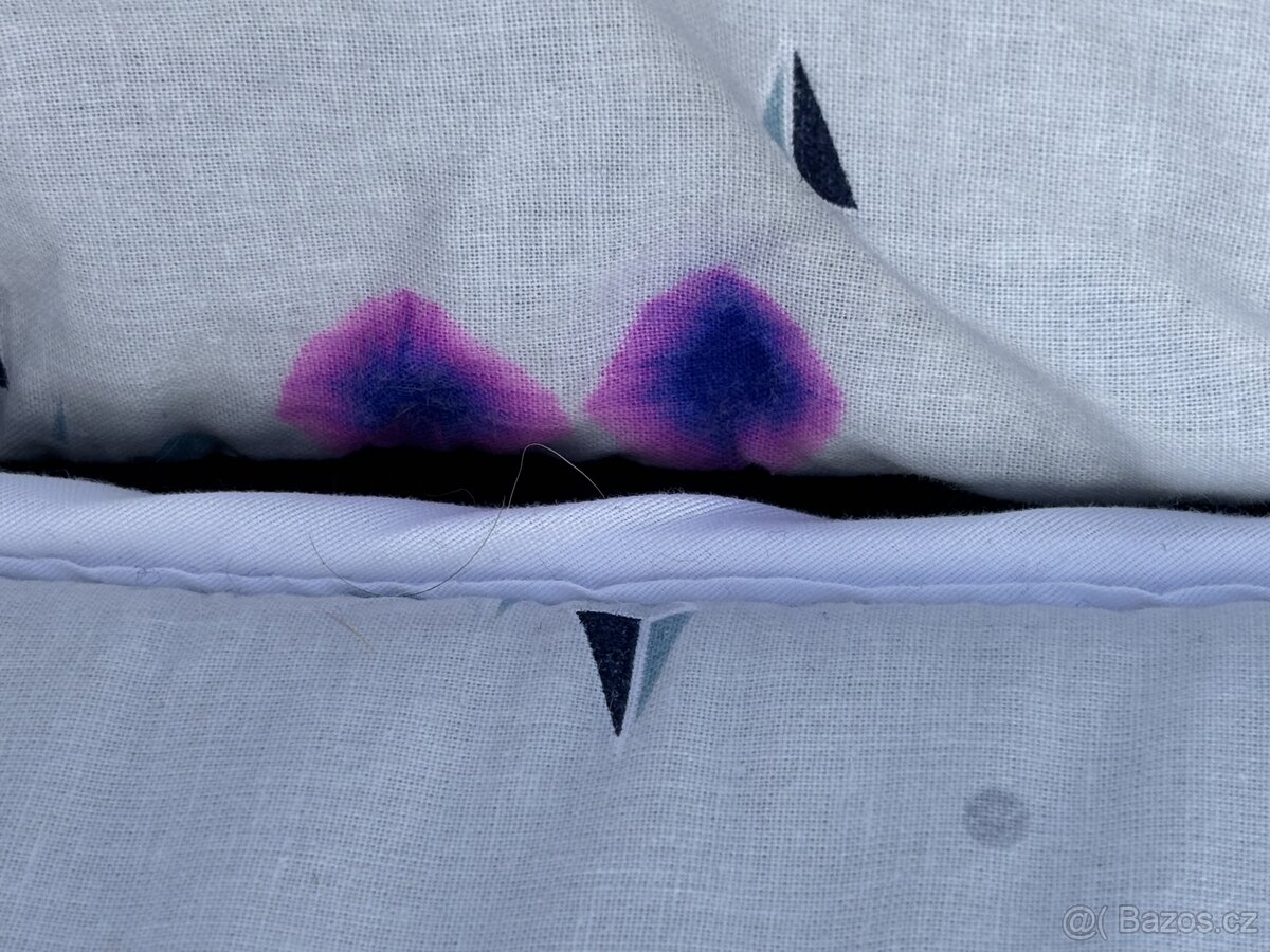 Sourozenecký dvojkočár - 16