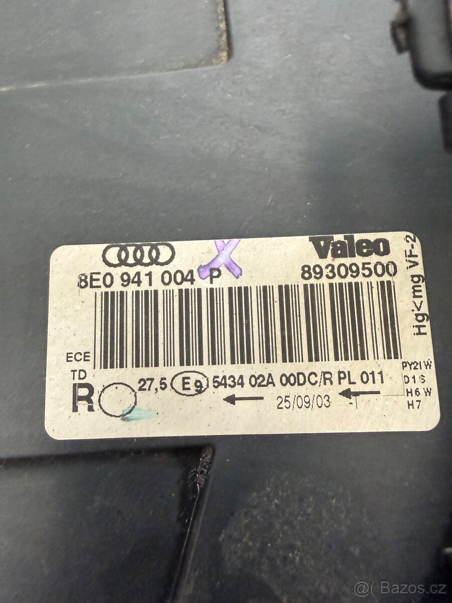 🍀XENONY🍀Audi A4 B6 - 16
