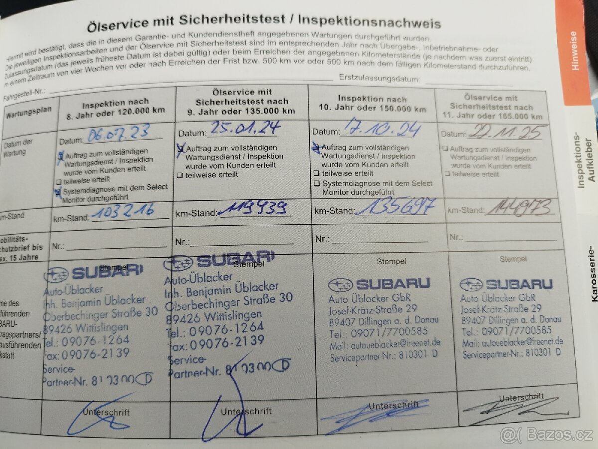 Subaru XV 2.0.diesel rok 2013. - 16