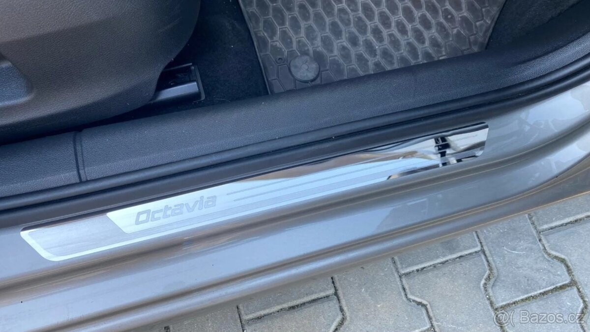 Prahové lišty pod dvere ŠKODA - 16