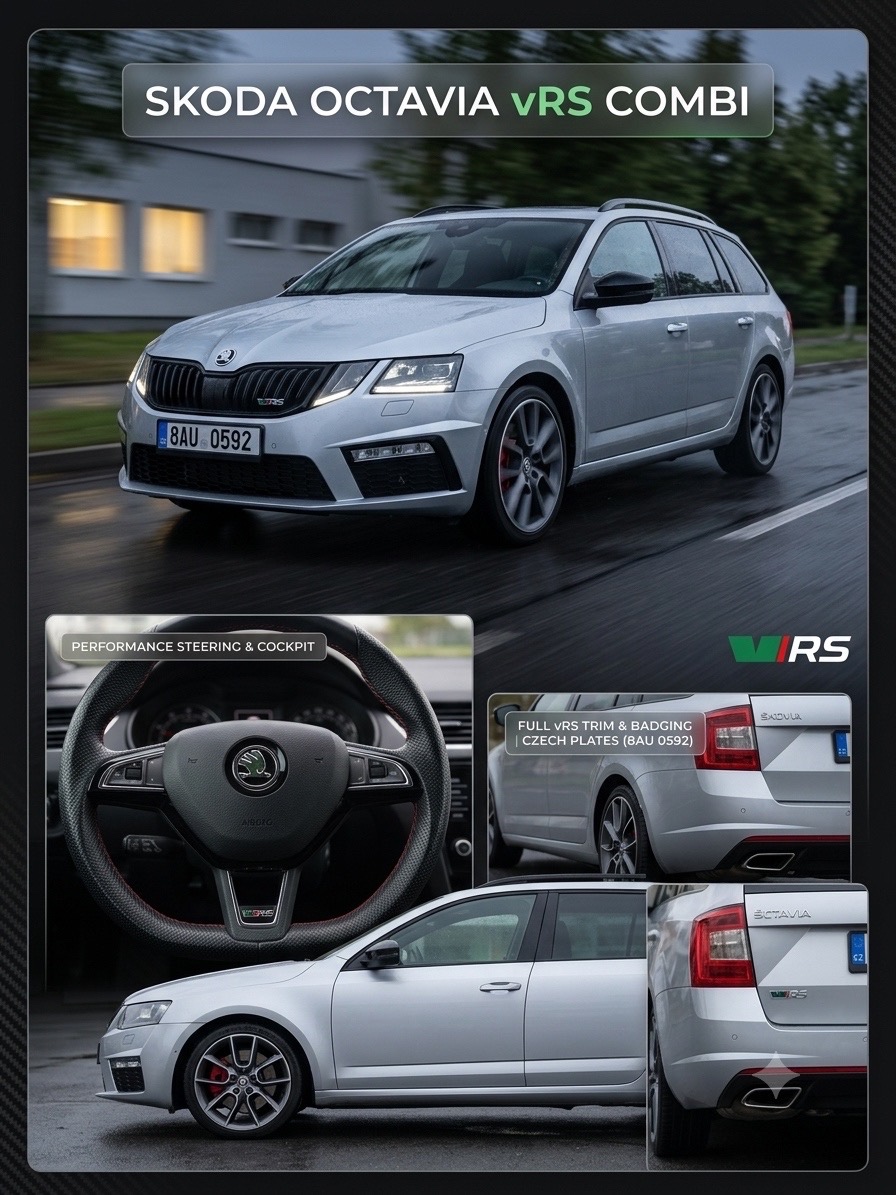Skoda Octavia - 16