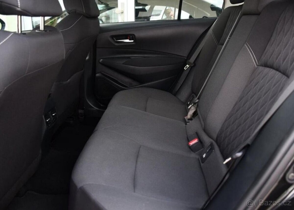 Toyota Corolla 1.5VVT-i 1M 2xKOLA - 16